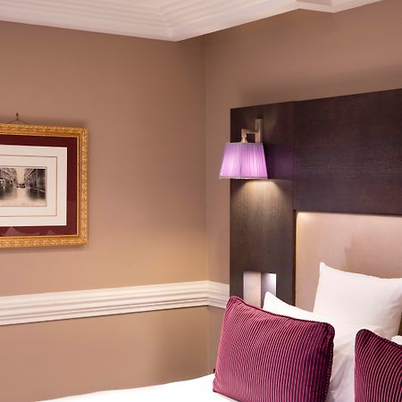 פריז Elysees Hotel מראה חיצוני תמונה
