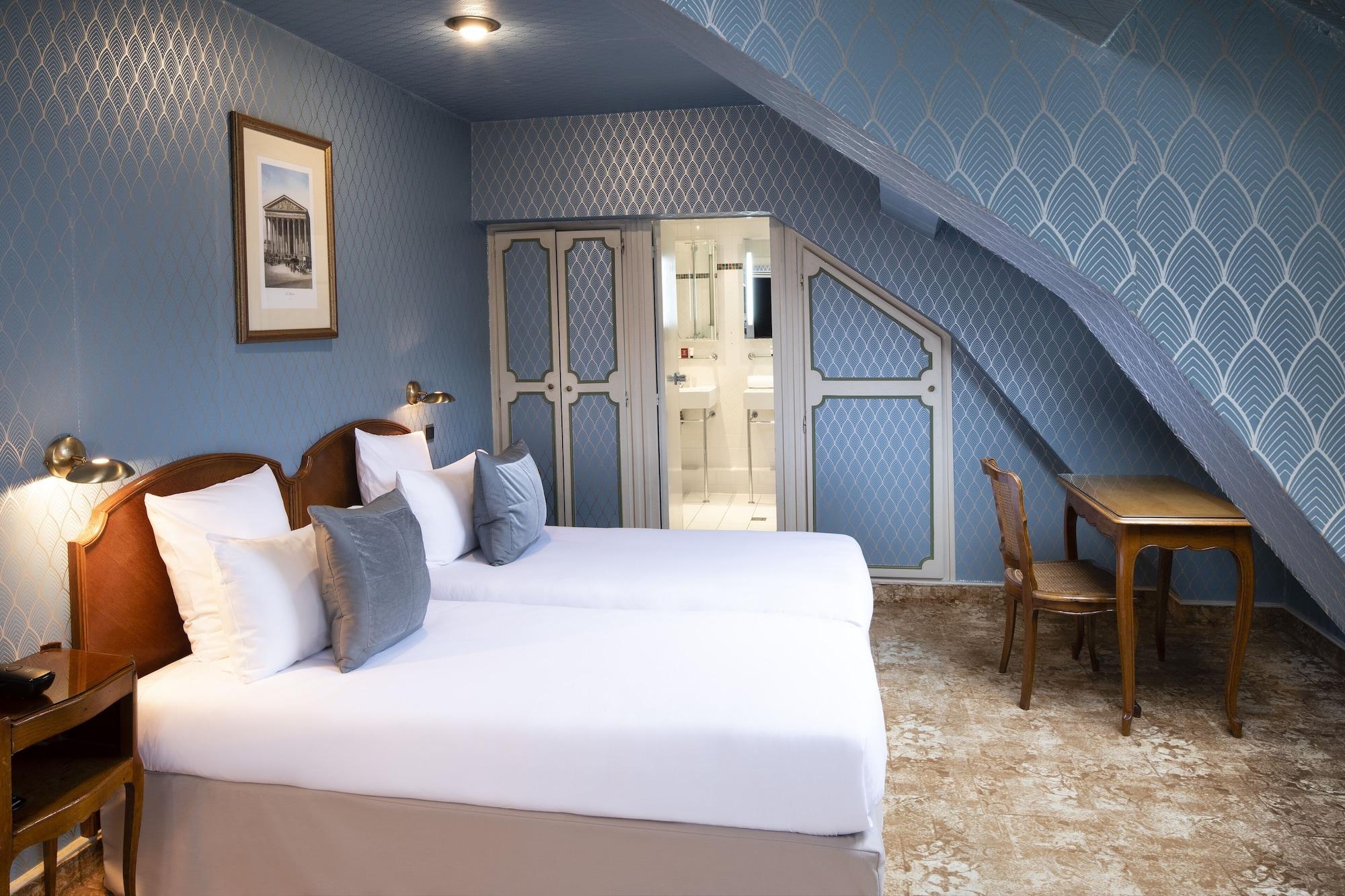 פריז Elysees Hotel מראה חיצוני תמונה