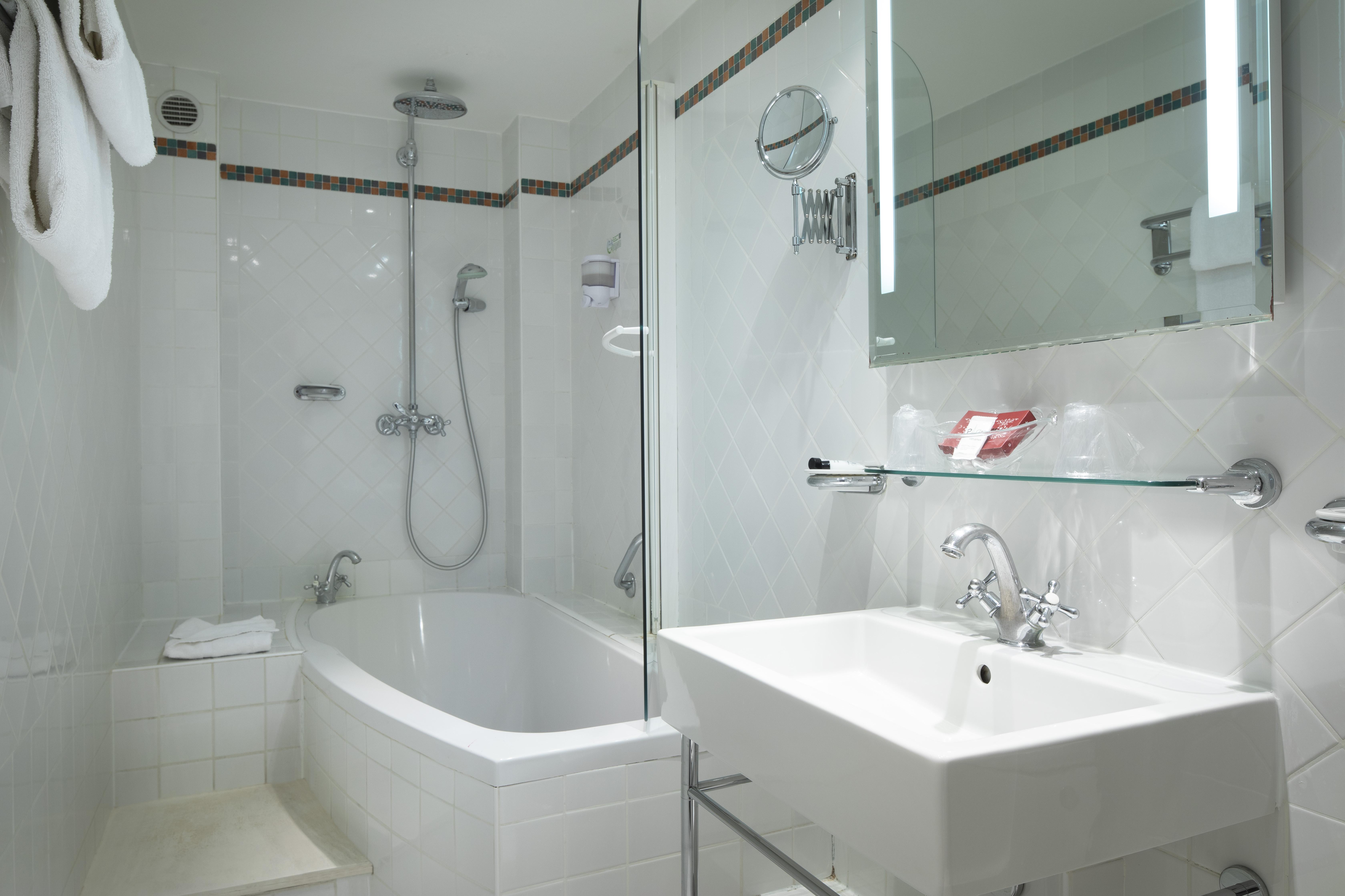 פריז Elysees Hotel מראה חיצוני תמונה