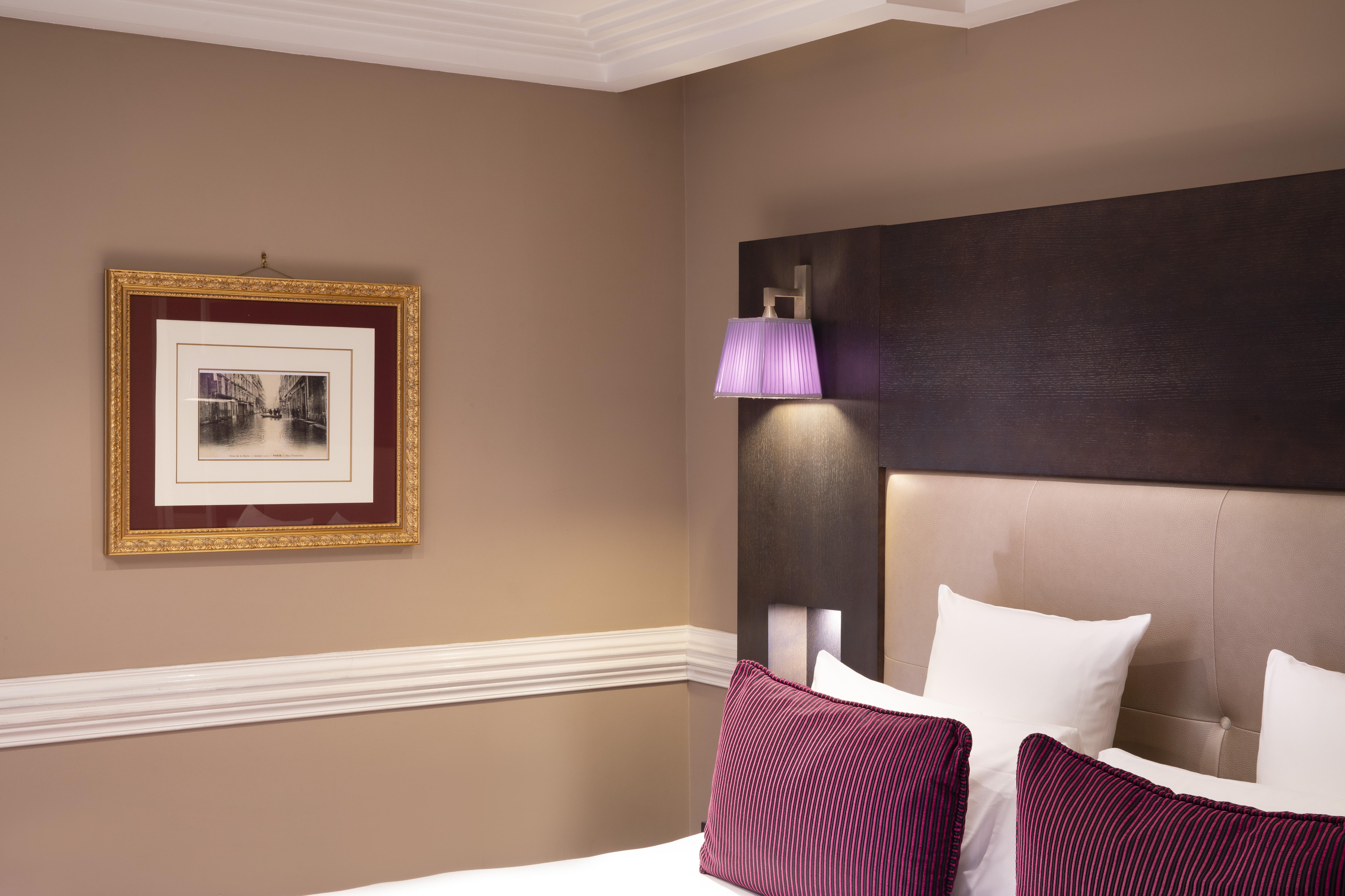 פריז Elysees Hotel מראה חיצוני תמונה