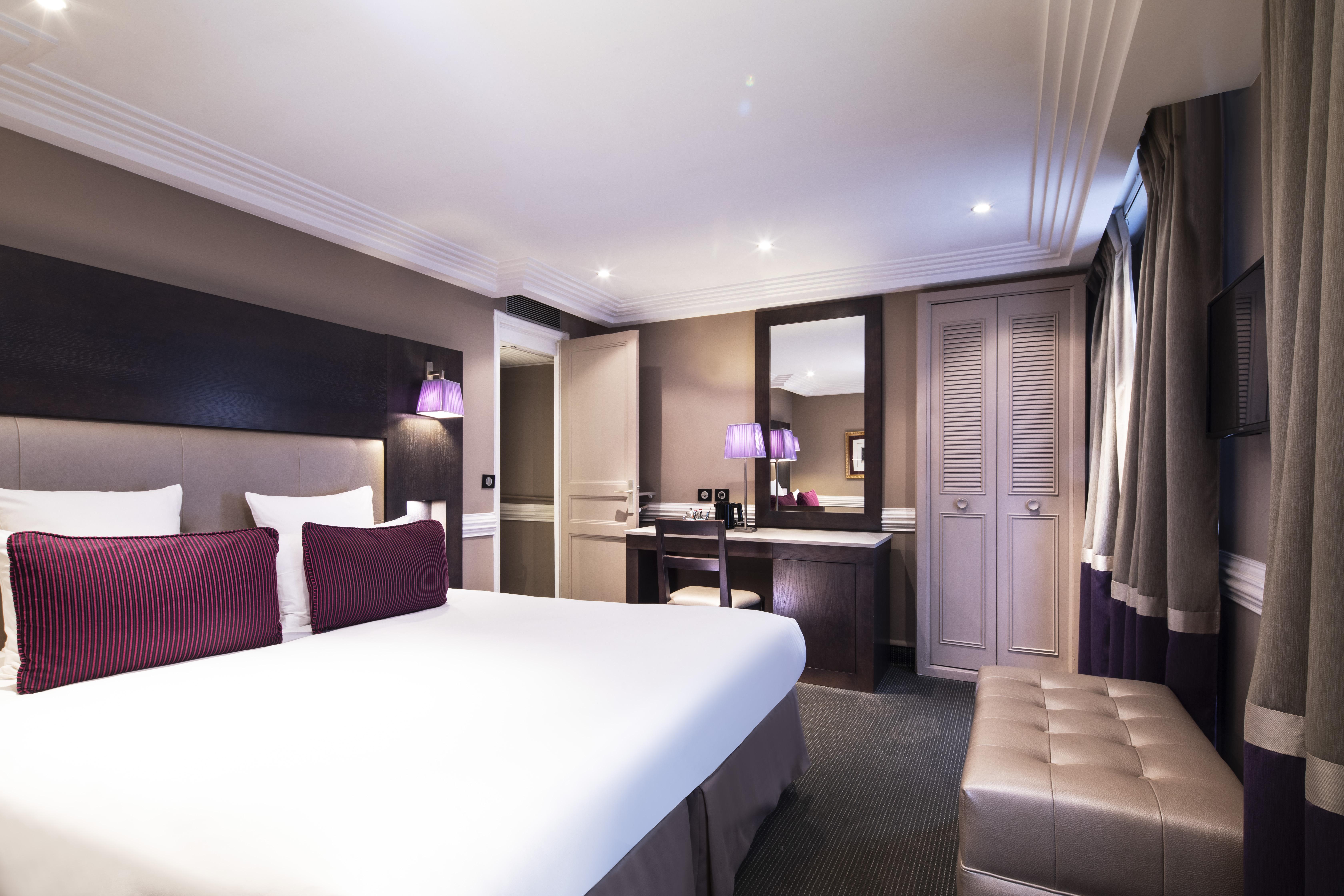 פריז Elysees Hotel מראה חיצוני תמונה