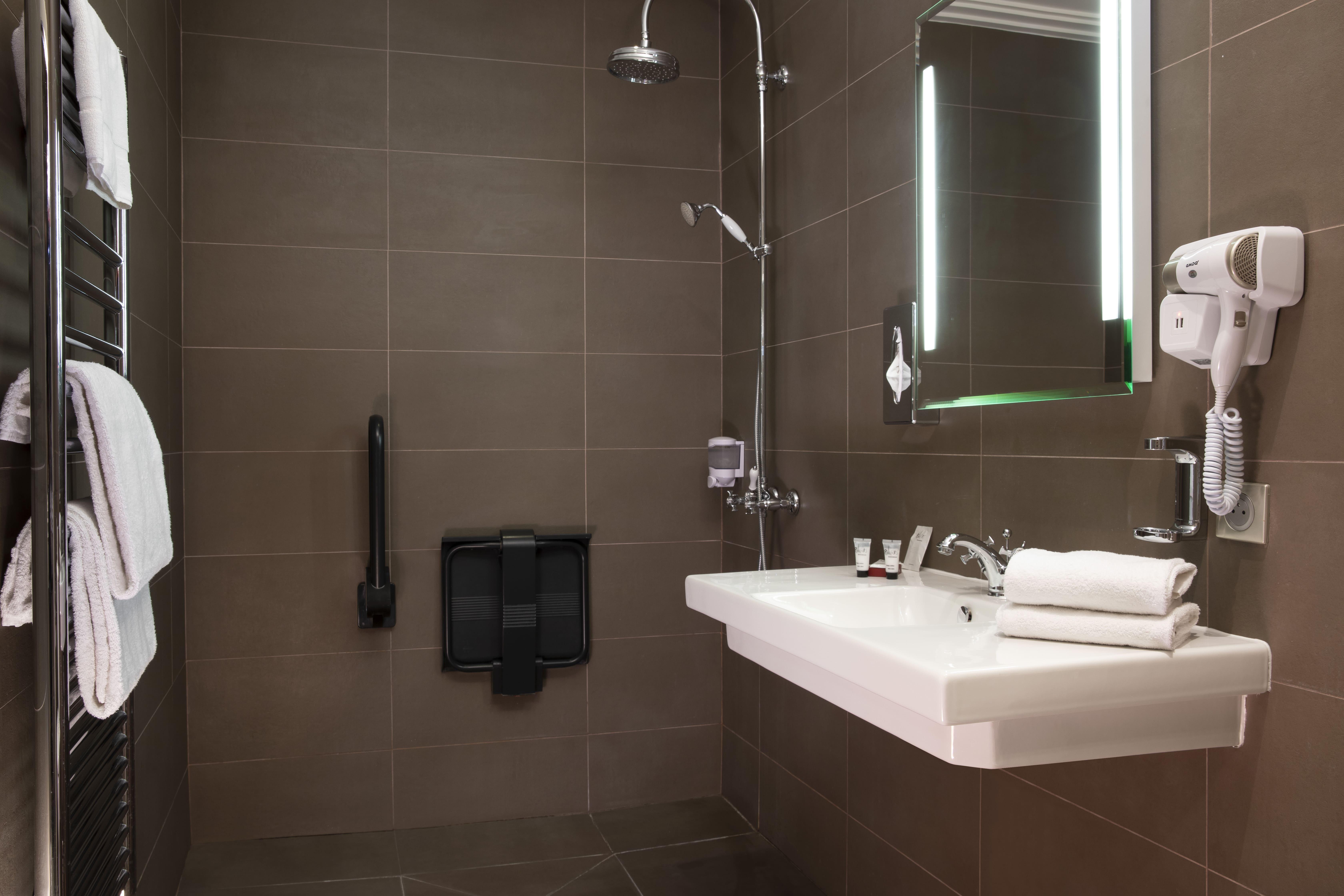 פריז Elysees Hotel מראה חיצוני תמונה