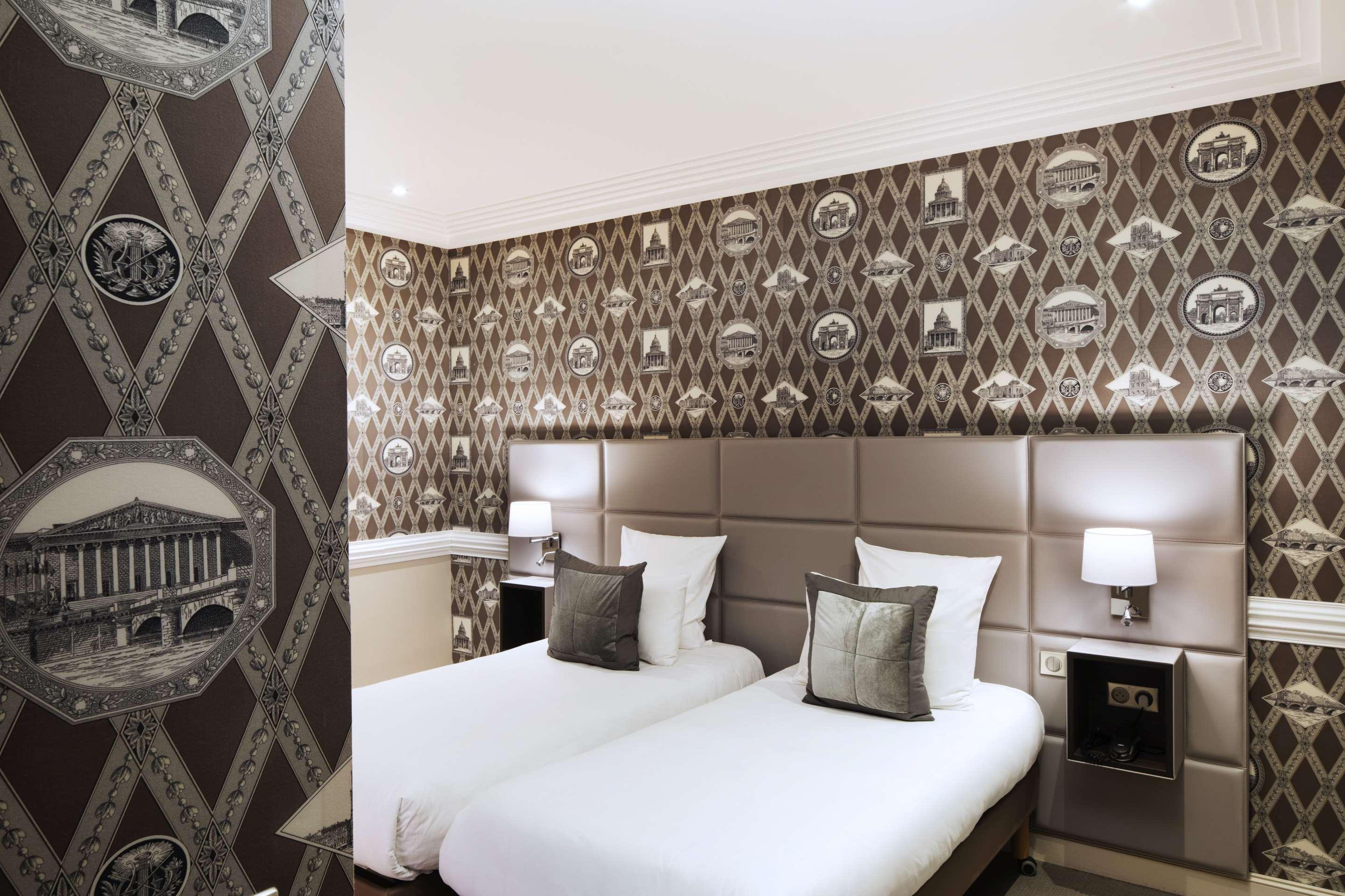 פריז Elysees Hotel מראה חיצוני תמונה