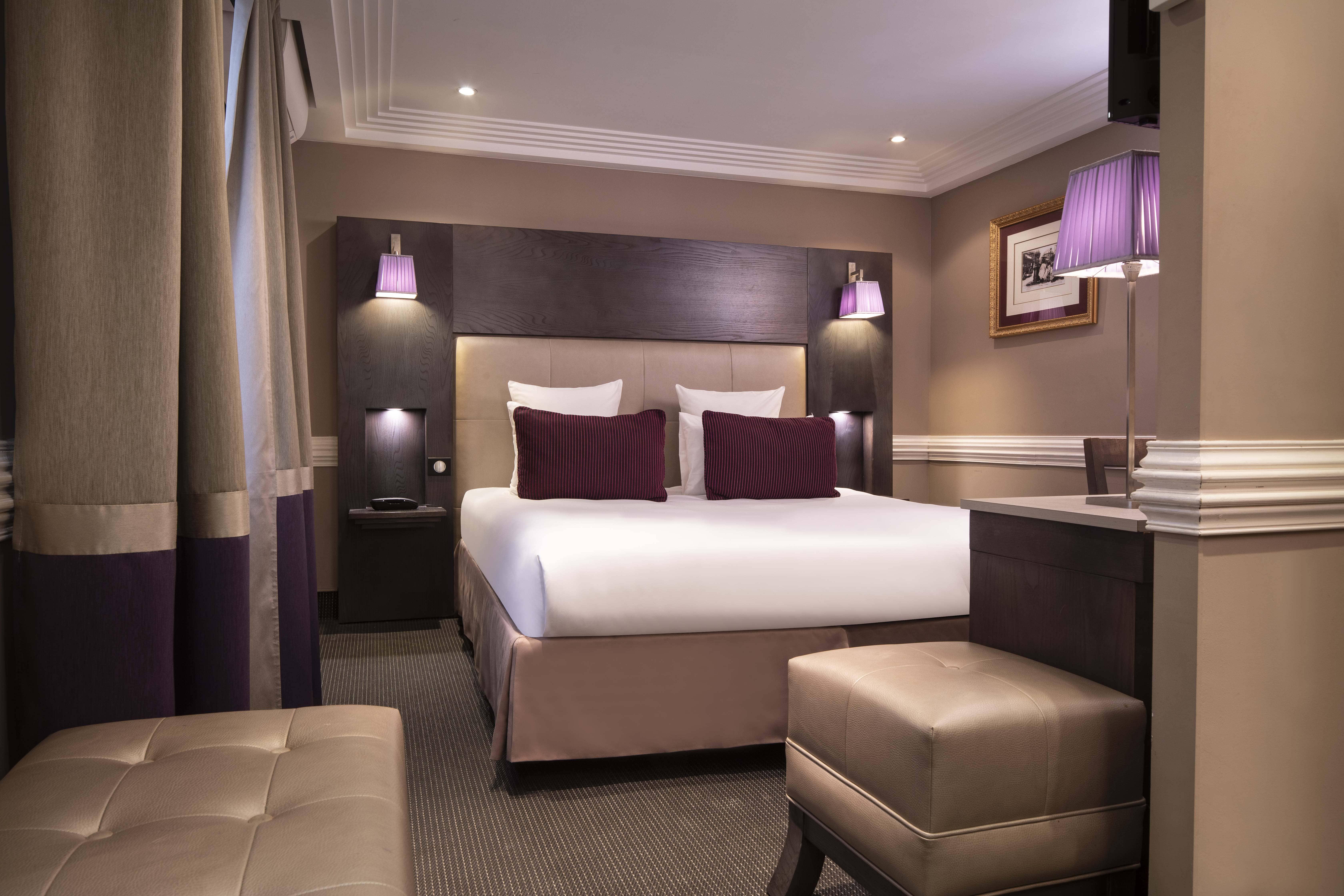 פריז Elysees Hotel מראה חיצוני תמונה