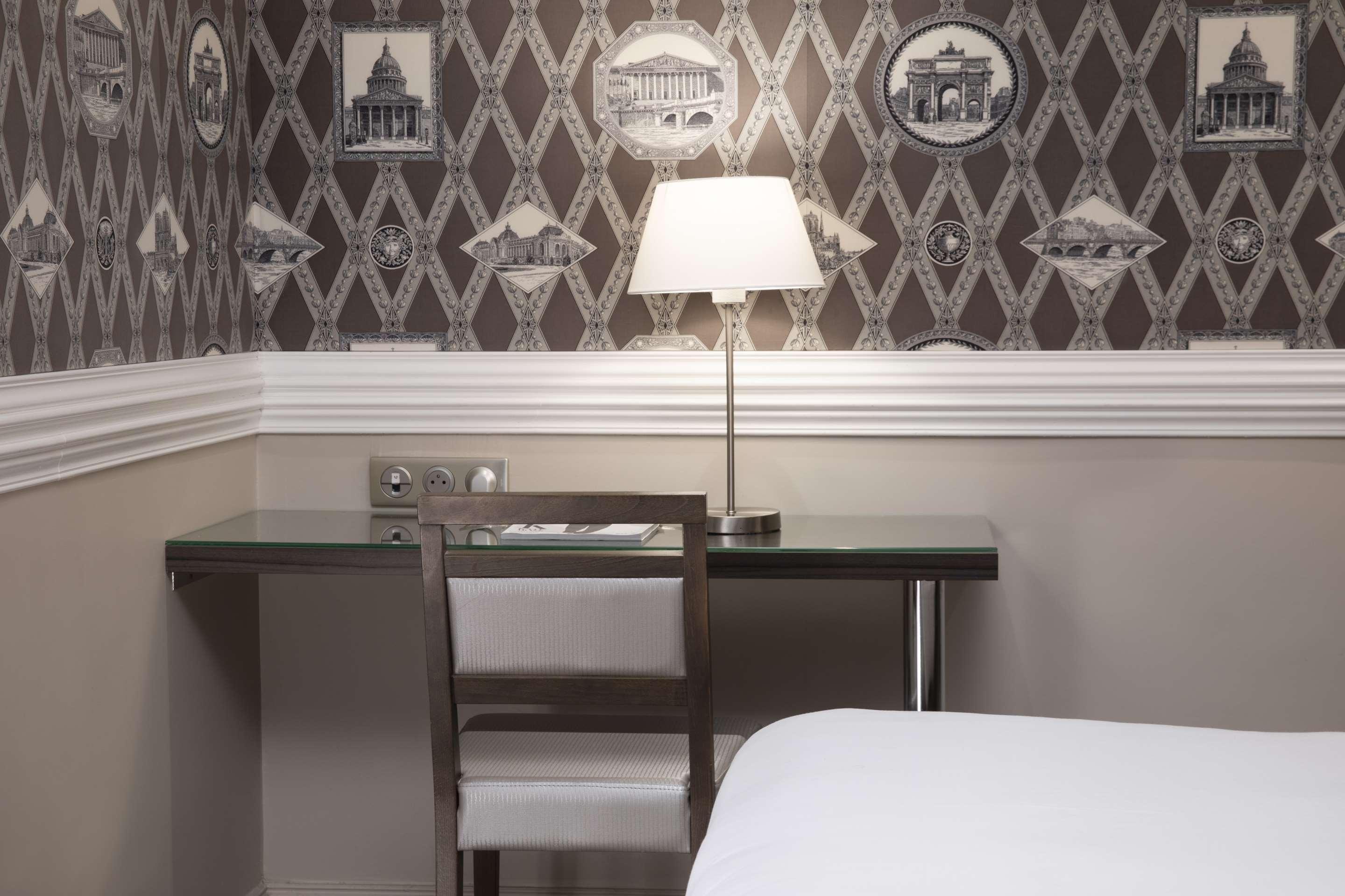 פריז Elysees Hotel מראה חיצוני תמונה