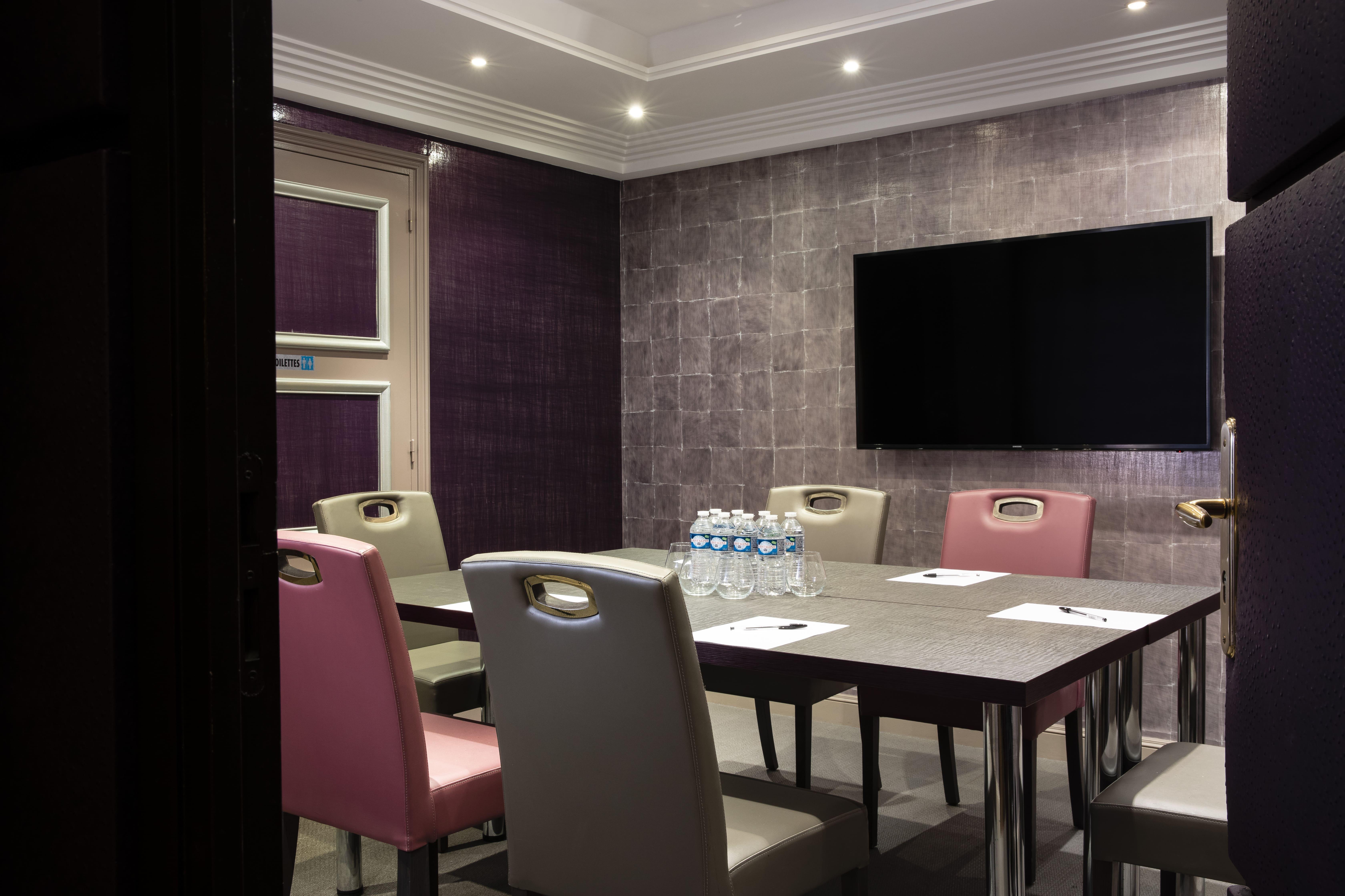 פריז Elysees Hotel מראה חיצוני תמונה