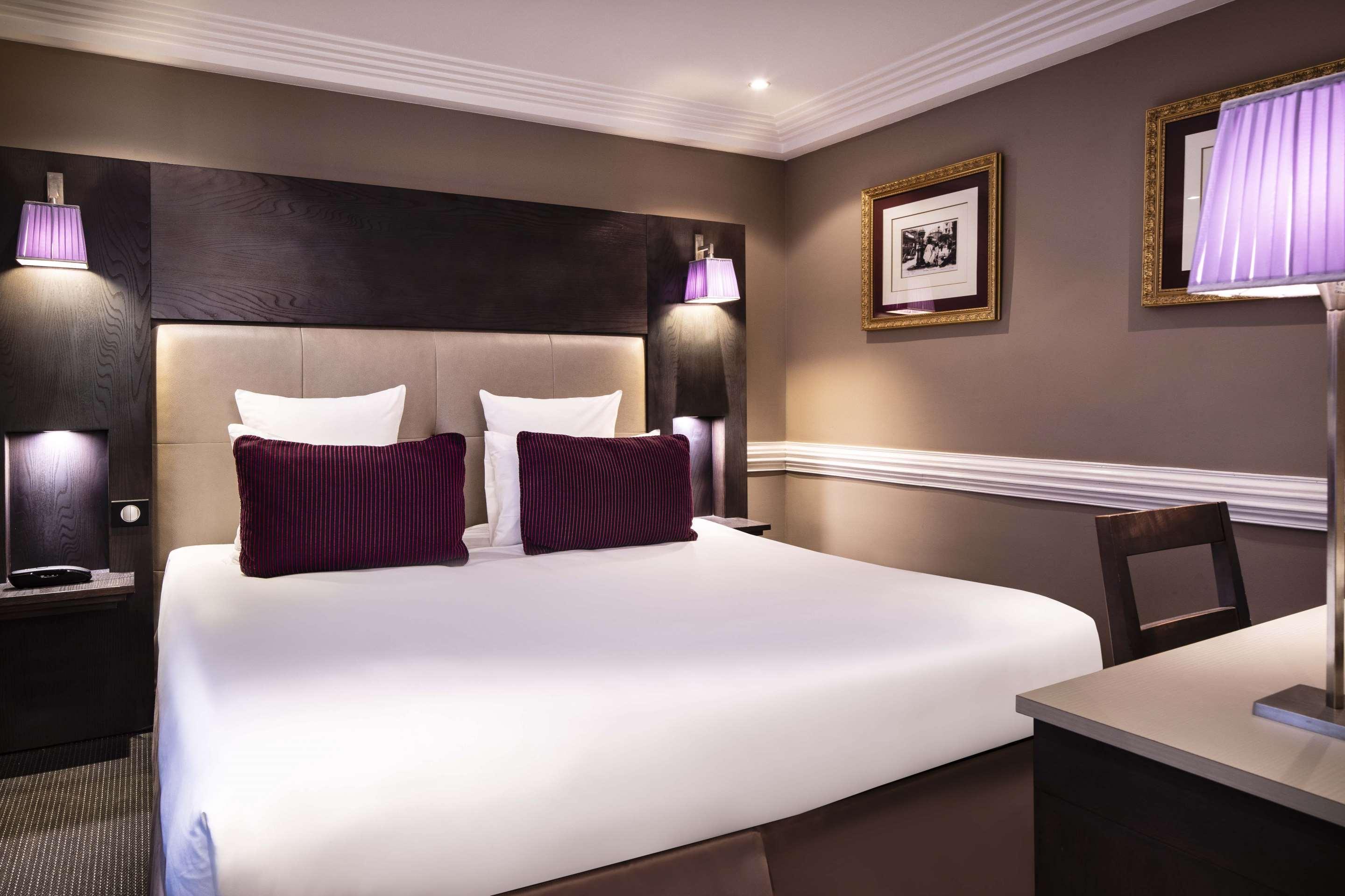 פריז Elysees Hotel מראה חיצוני תמונה