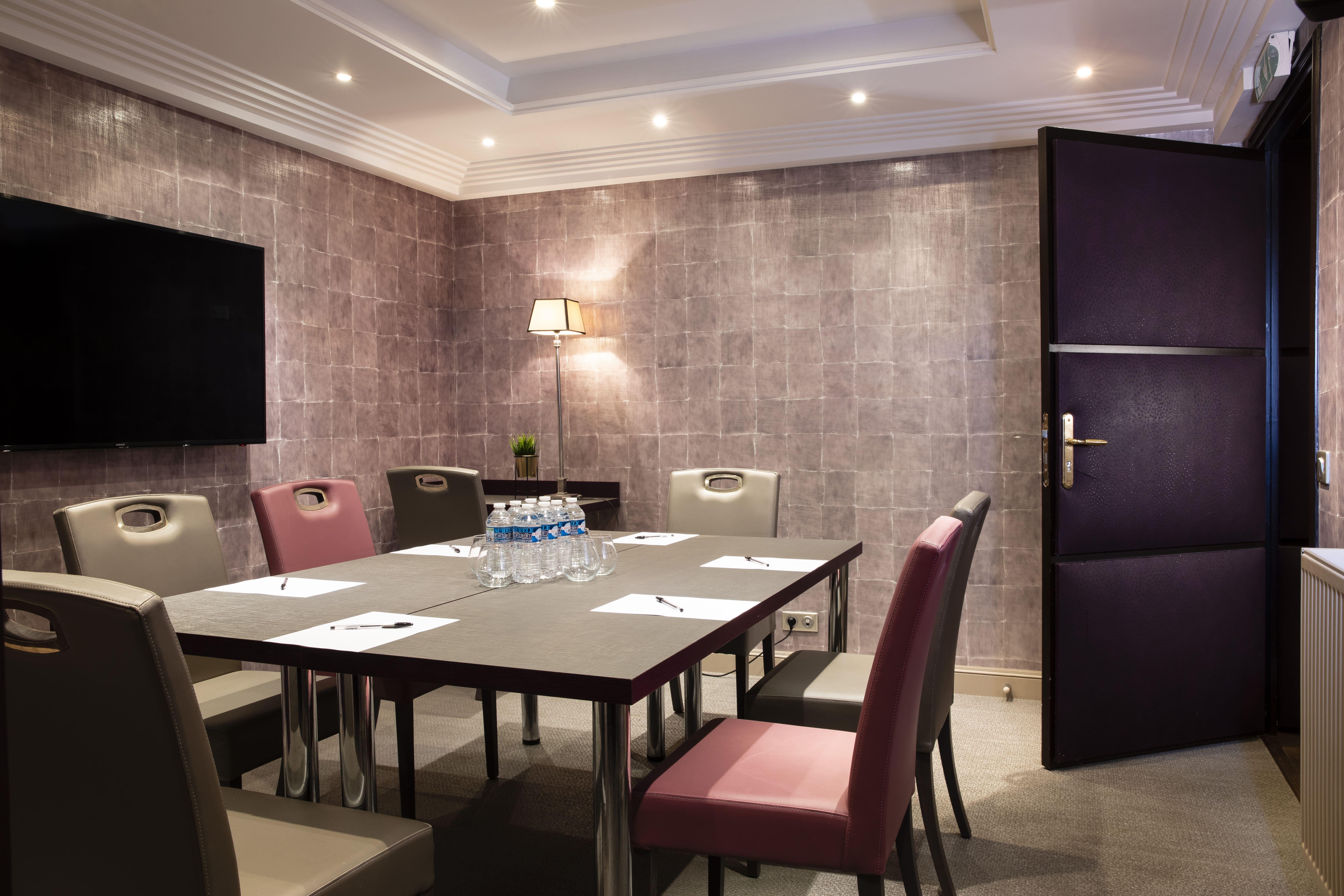 פריז Elysees Hotel מראה חיצוני תמונה