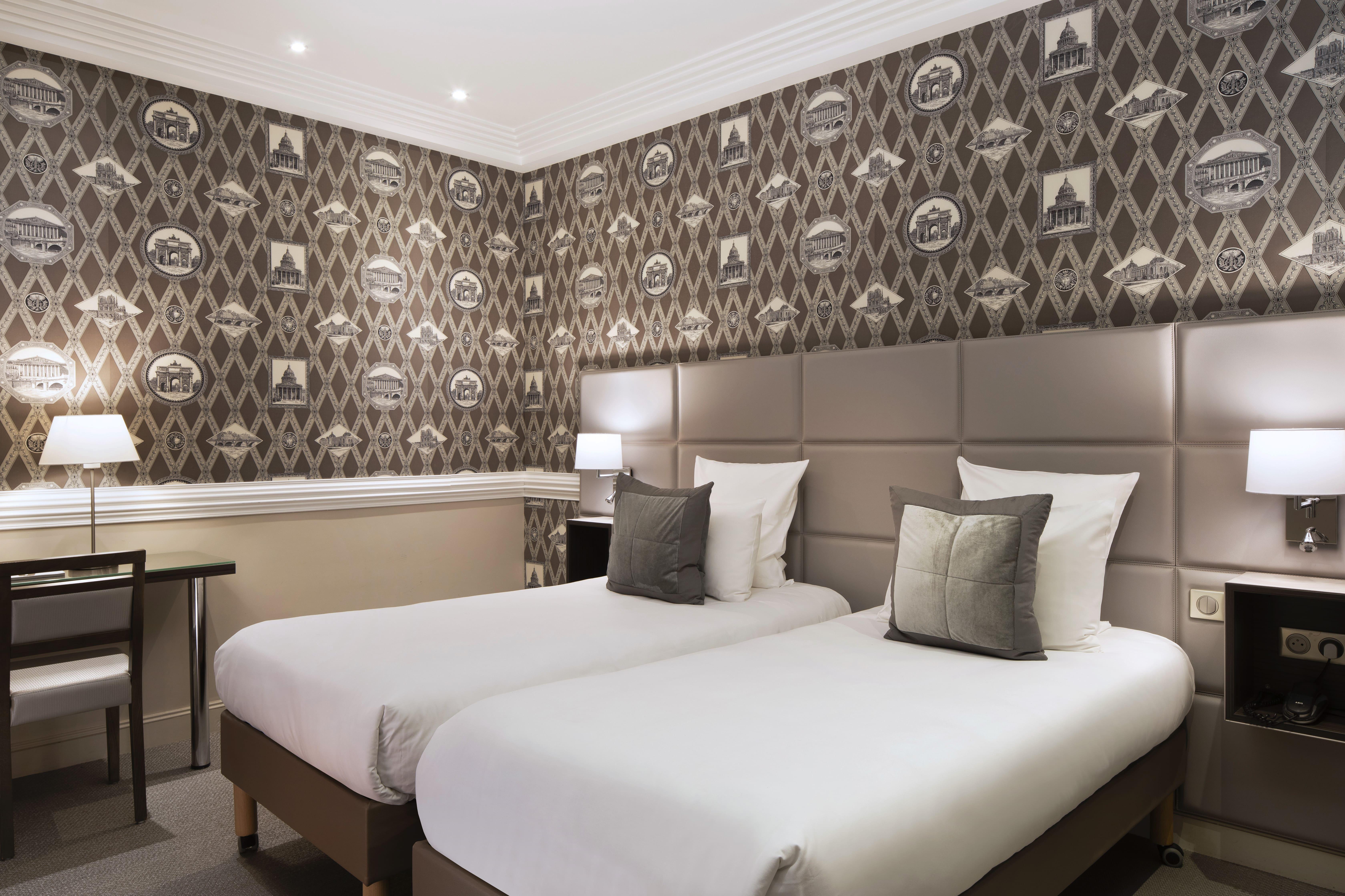 פריז Elysees Hotel מראה חיצוני תמונה
