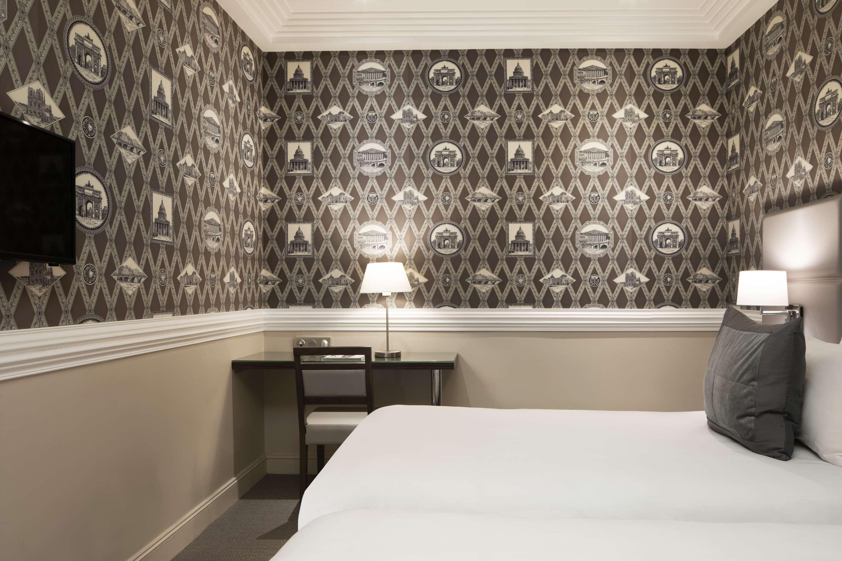 פריז Elysees Hotel מראה חיצוני תמונה