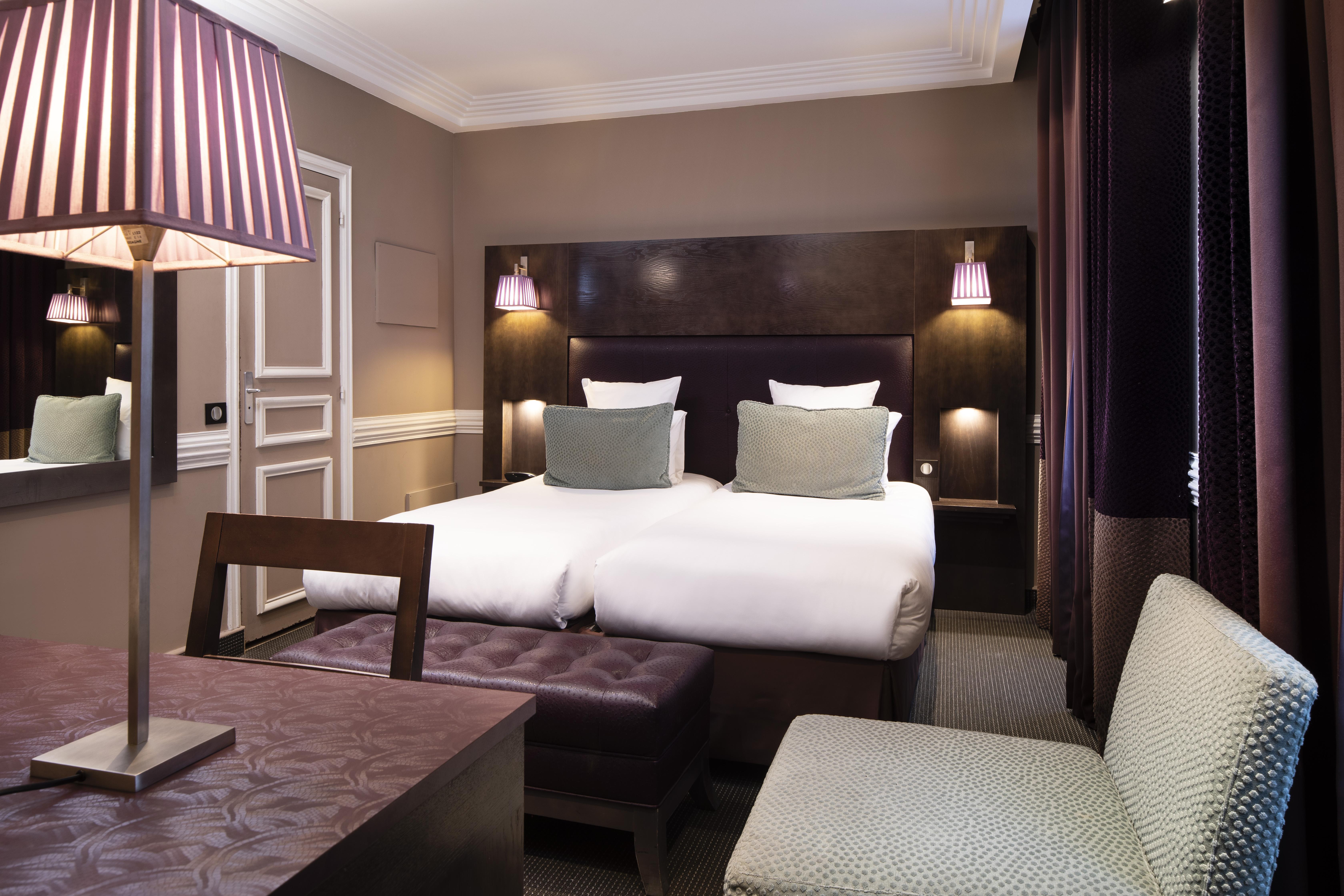 פריז Elysees Hotel מראה חיצוני תמונה