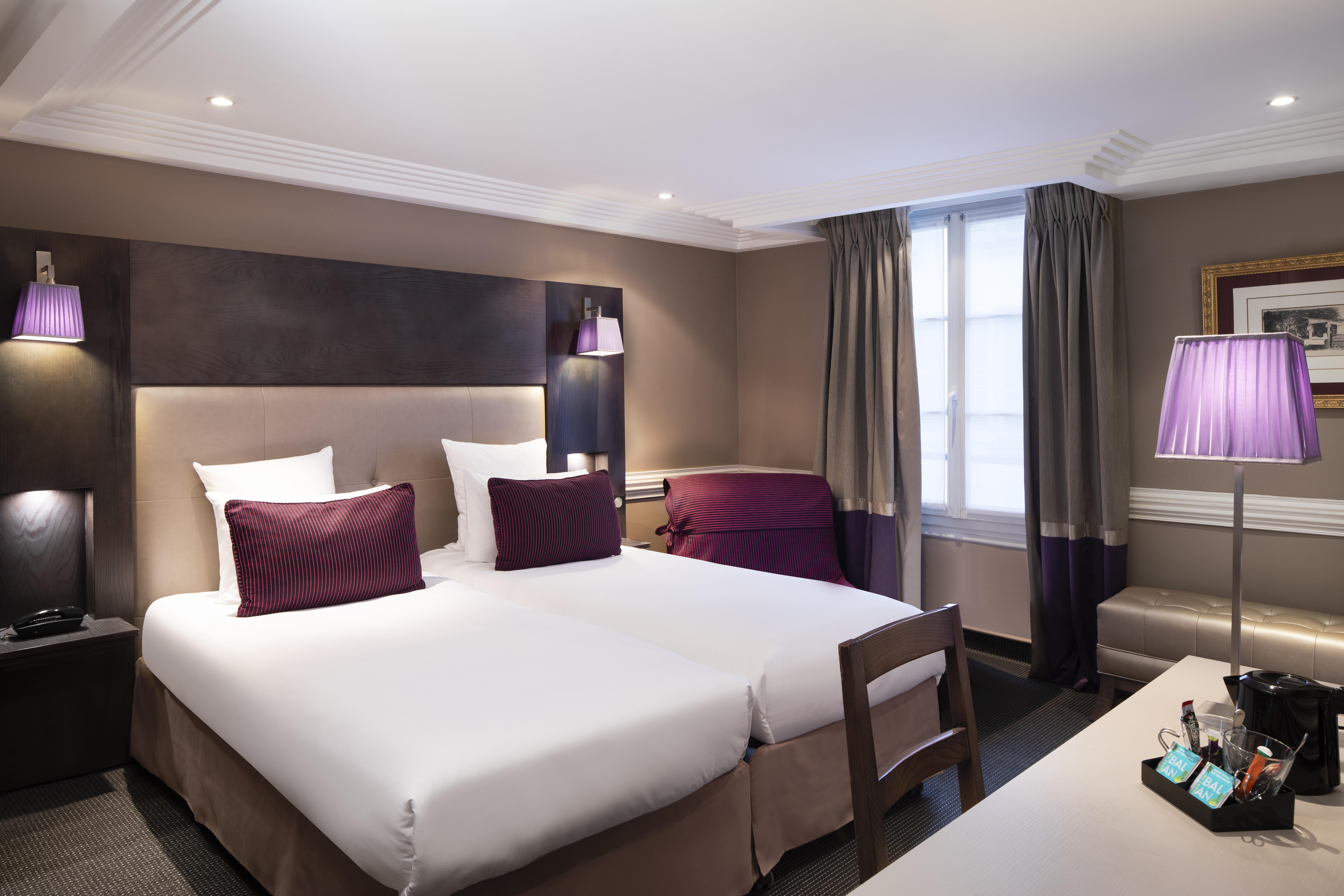פריז Elysees Hotel מראה חיצוני תמונה