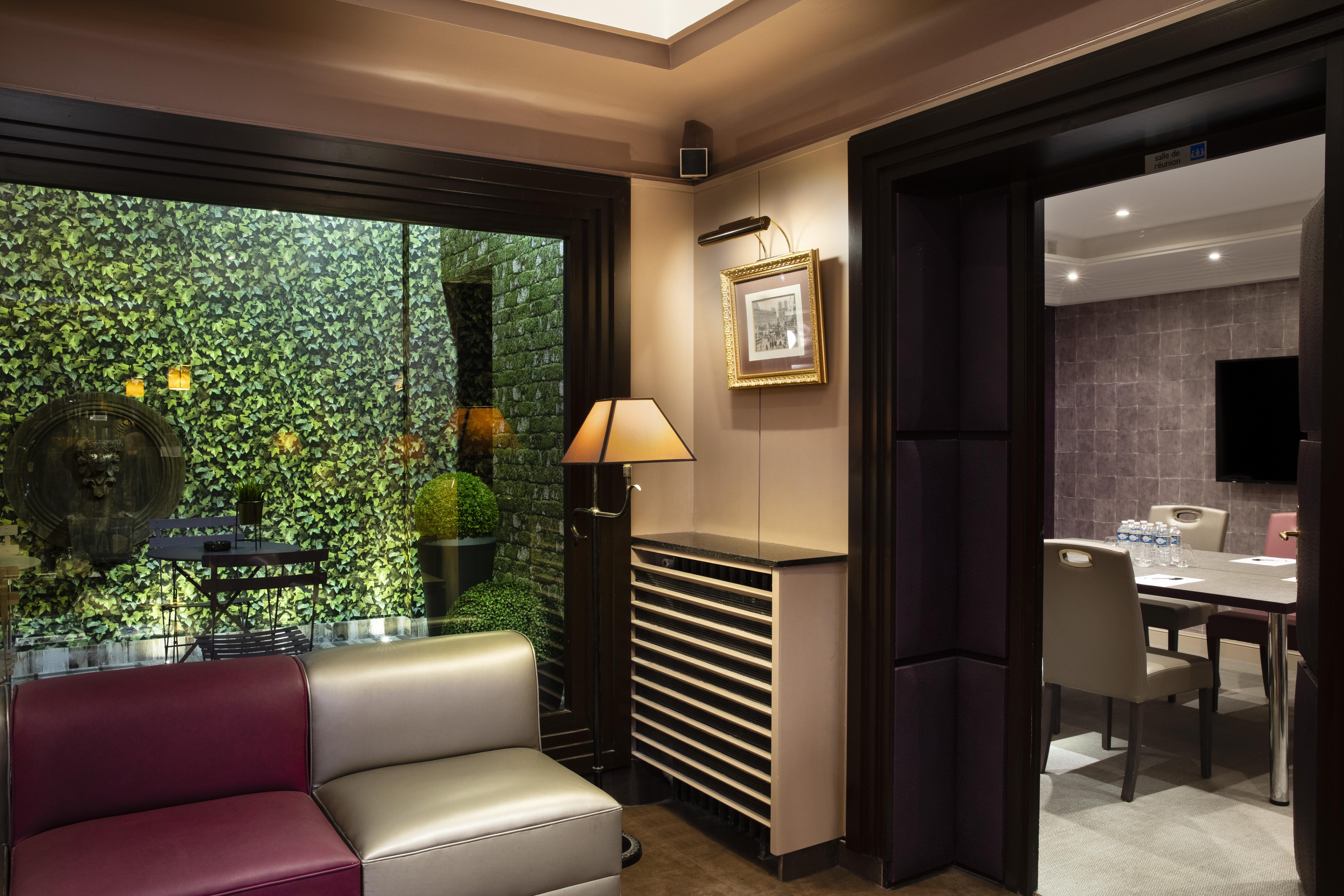 פריז Elysees Hotel מראה חיצוני תמונה