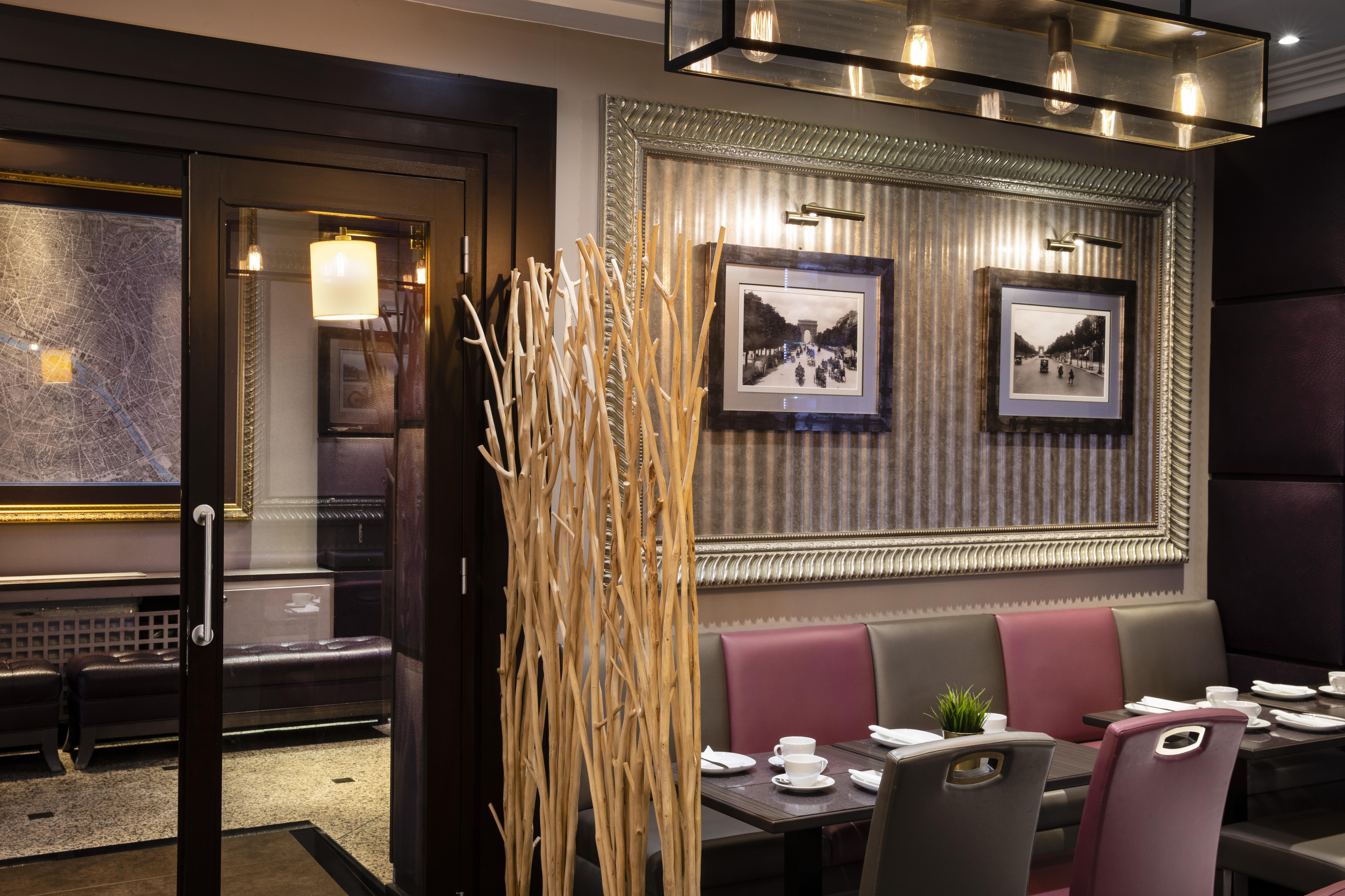 פריז Elysees Hotel מראה חיצוני תמונה