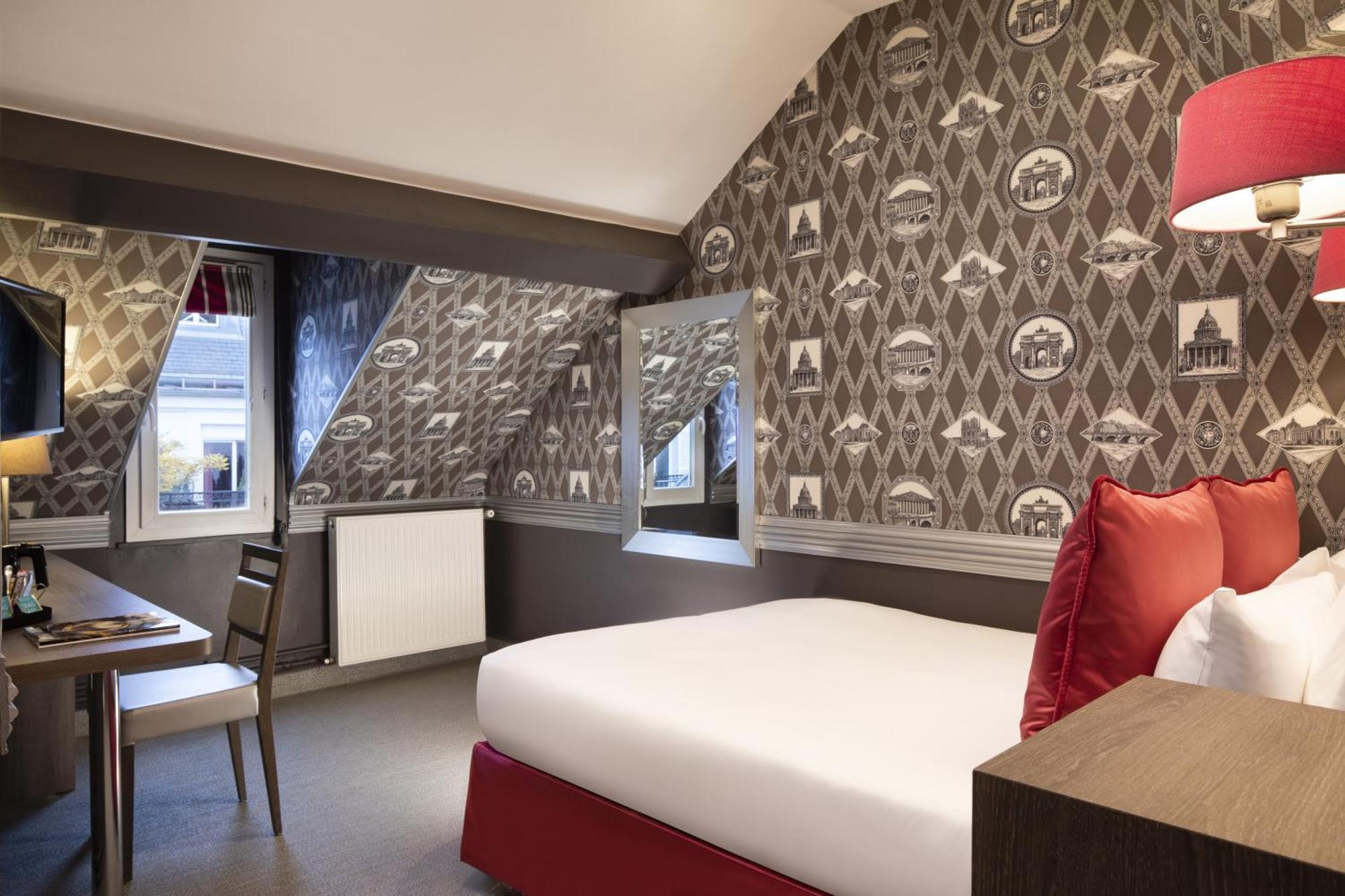 פריז Elysees Hotel מראה חיצוני תמונה