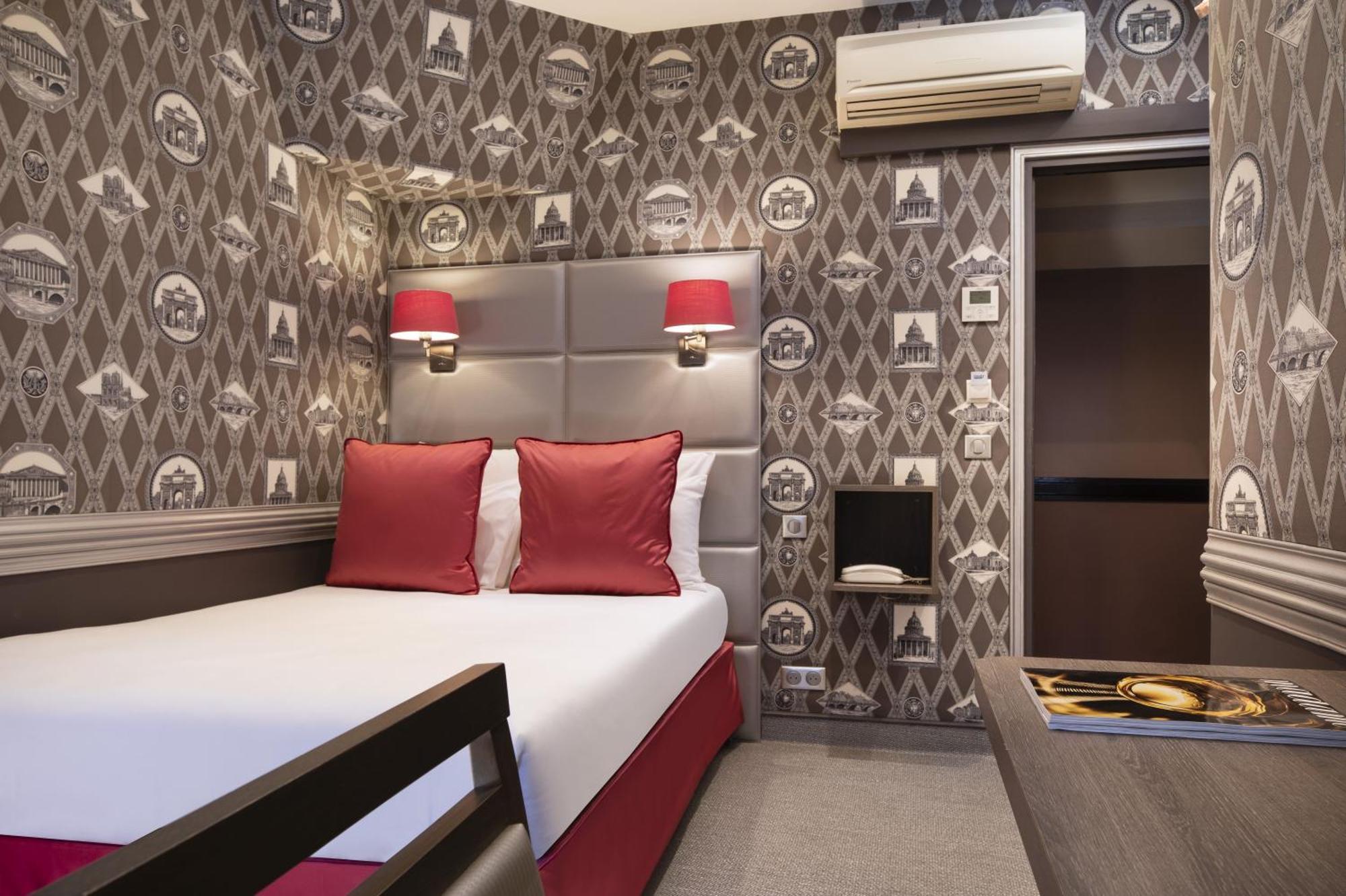 פריז Elysees Hotel מראה חיצוני תמונה