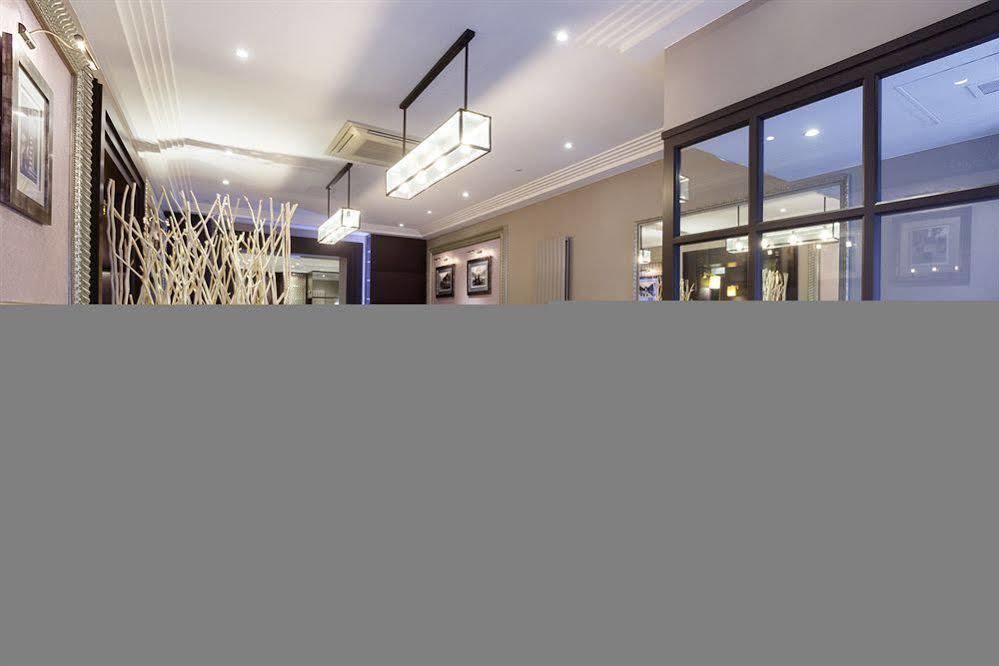 פריז Elysees Hotel מראה חיצוני תמונה