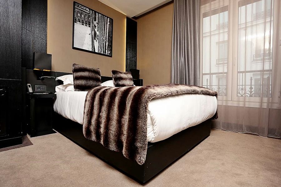 פריז Elysees Hotel מראה חיצוני תמונה