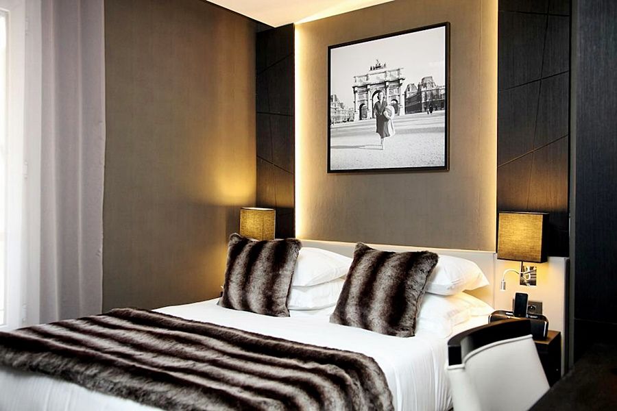 פריז Elysees Hotel מראה חיצוני תמונה