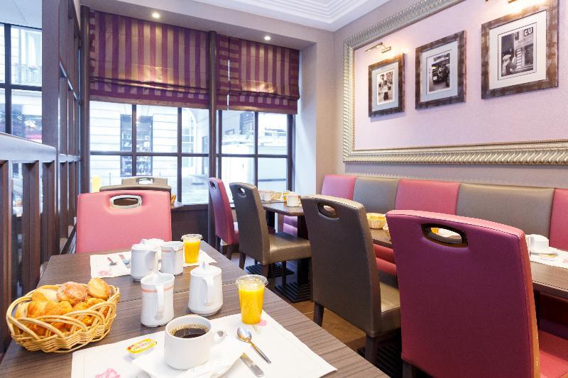 פריז Elysees Hotel מראה חיצוני תמונה
