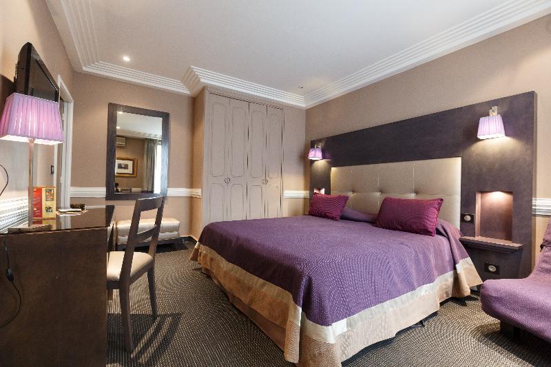 פריז Elysees Hotel מראה חיצוני תמונה